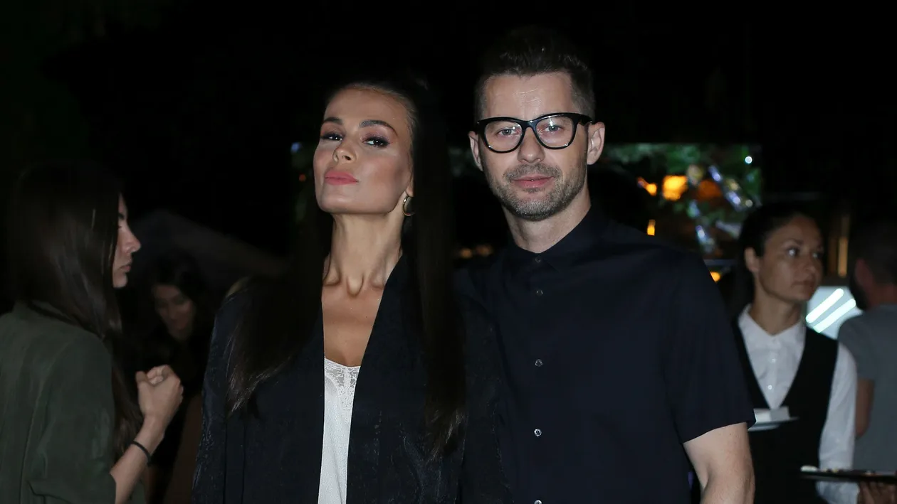 ANCA SEREA şi ADI SÎNĂ formează unul dintre cele mai iubite cupluri, dar nimeni nu ştia ASTA! Ce a mărturisit bruneta despre infidelitatea soţului ei