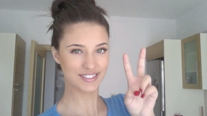 Antonia rupe tacerea! Vezi ce spune despre procesul de custodie pentru micuta Maya! "E important ce se intampla acolo!"