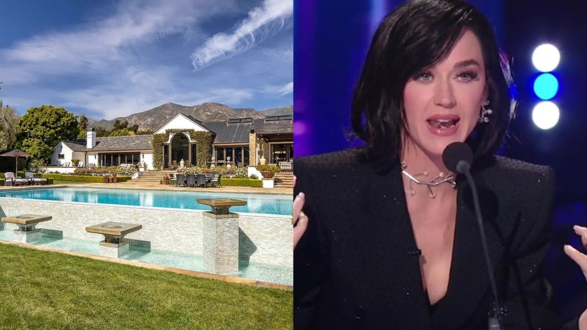 Cum arată casa de 15 milioane de euro a lui Katy Perry din California? S-a luptat ani la rând pentru imobilul de peste 9000 mp