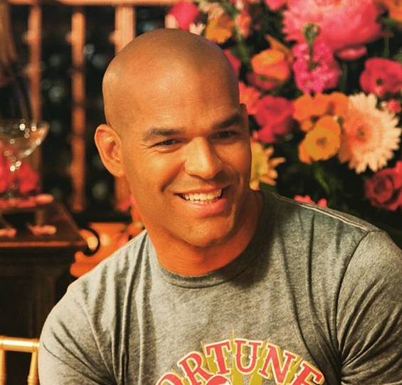 Amaury Nolasco este cunoscut mai ales pentru personajul Fernando Sucre din ”Prison Break”
