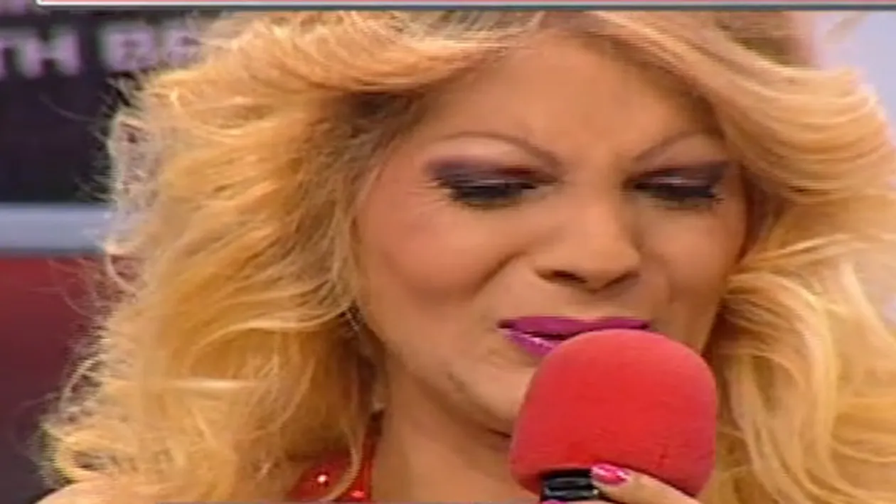 A izbucnit in plans in direct! Naomy, in lacrimi la TV! Ce a adus-o intr-o asemenea stare: Plang pentru ca stiu ca...