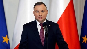 Andrzej Duda, președintele Poloniei, este infectat cu coronavirus