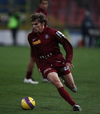 ”Ghepardul” a ajuns în Argentina! Cât valorează acum fostul jucător de la CFR Cluj