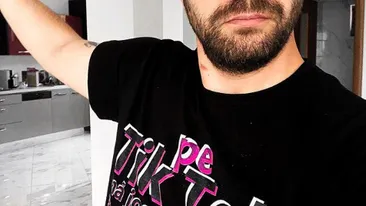 Speak a pierdut un pariu și s-a vopsit blond! Cum arată artistul