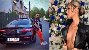 Doar în filmele pentru adulți descoperi așa ceva! Câți ani avea Fulgy când și-a pierdut virginitatea: “La mine, totul se bazează pe s*#”