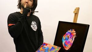 SMILEY şi-a ”provocat” prietenii! ”Îţi voi aduce personal...”

