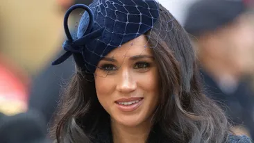 Meghan Markle aşteaptă al doilea copil!? Imaginea care a dat-o de gol