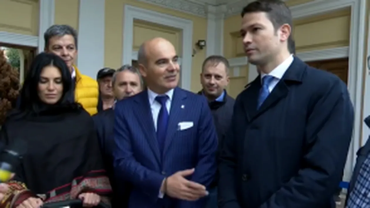 Greii din PNL au votat în străinătate pentru președintele României: ”Din respect pentru Diaspora”