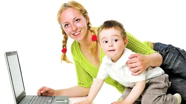 Nu-ti trata copilul cu sfaturi de pe internet. De ce nu trebuie sa avem incredere in informatiile din mediul virtual