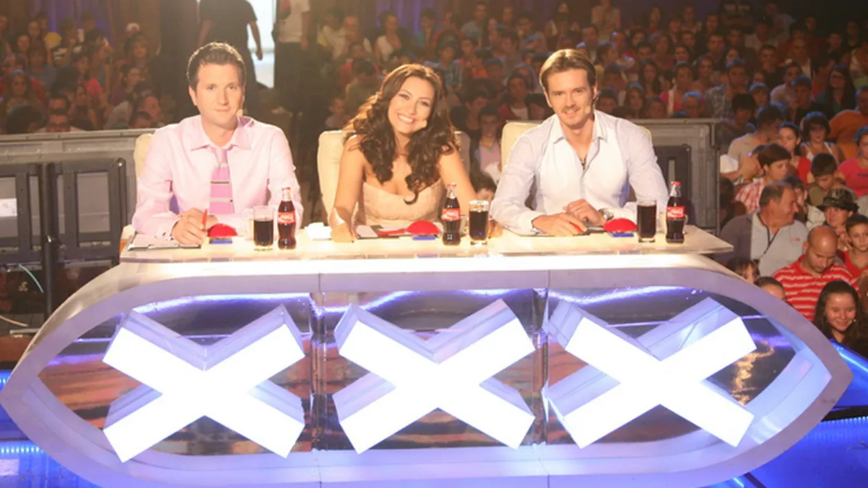 Andra, in duet cu Andi Moisescu la Romanii au talent