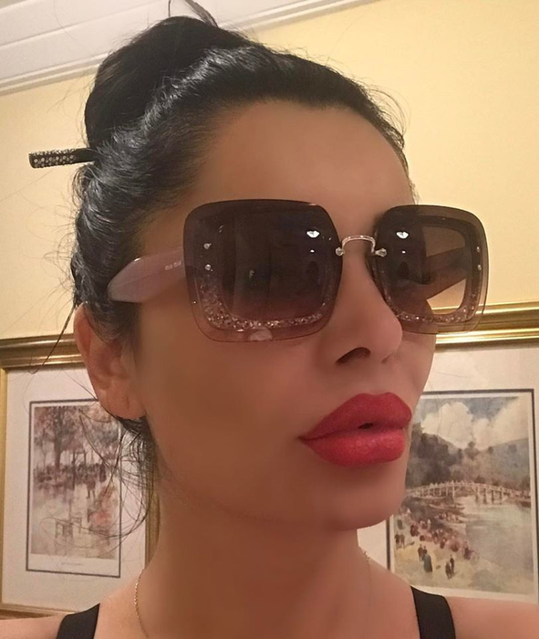 Brigitte Sfăt, la un pas să fie păcălită. „Am fost căutată de Părintele Dosoftei de la Muntele Athos şi… „