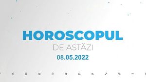 Horoscop zilnic 8 mai 2022. Leii își impun voința cu curaj