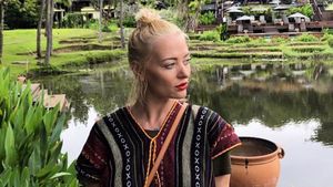 DELIA şi soţul ei se răsfaţă în vacanţă! Imagini de senzaţie cu cei doi în Thailanda