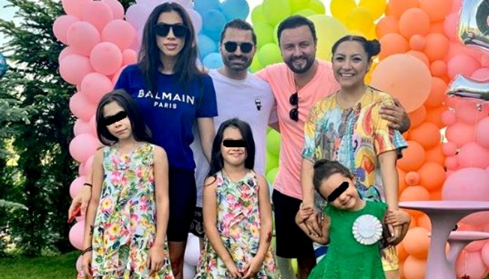 Raluca Pastramă vrea custodia exclusivă a celor două fetițe pe care le are împreună cu Pepe