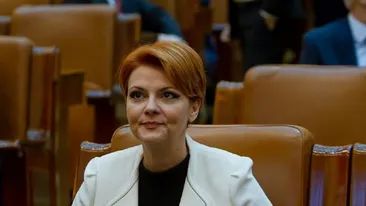 Olguţa Vasilescu, ultimele informații despre pensii! De când va crește punctul de pensie