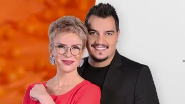 Bursucu a spus adevărul despre relația cu Teo Trandafir: E prietena mea, înainte de a fi colegi de platou