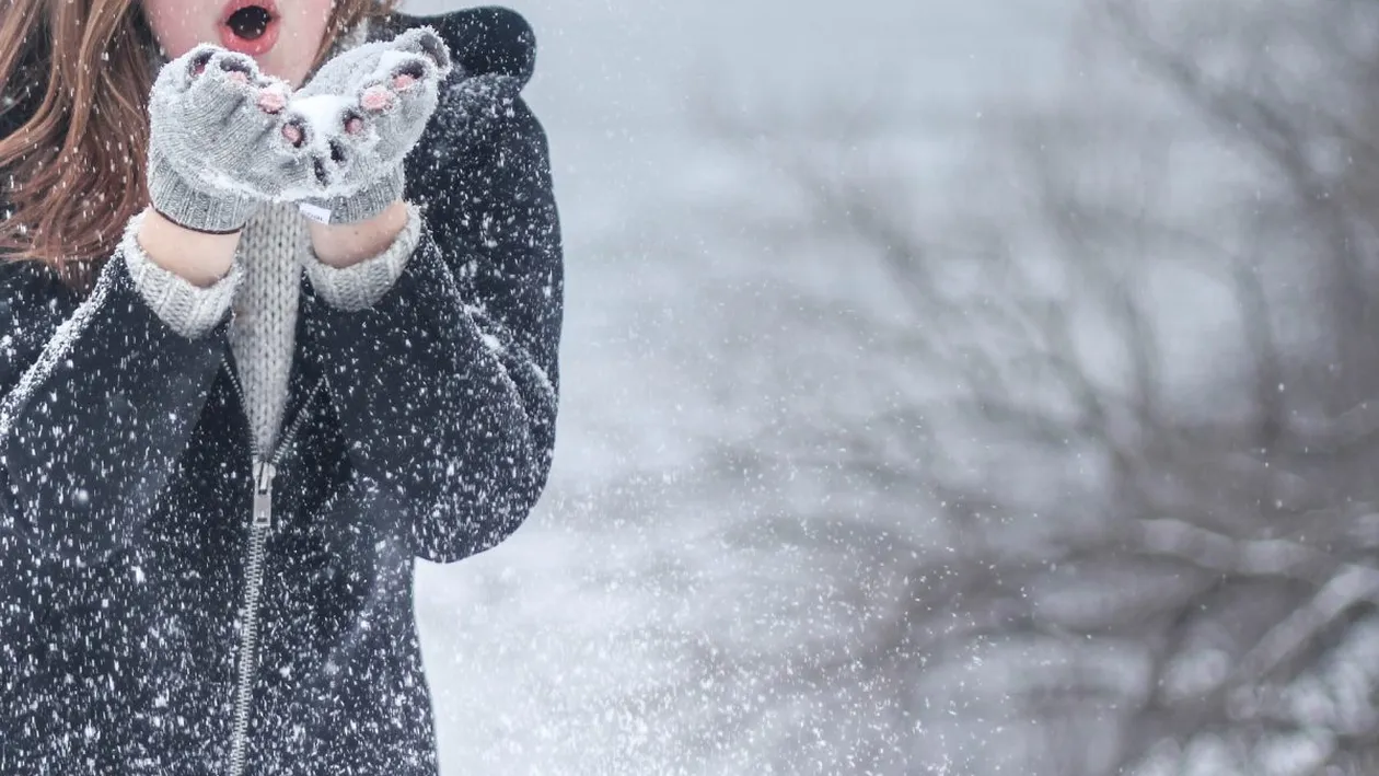 ANM anunță cea mai atipică iarnă din ultimii 60 de ani. Fenomenul foarte rar care se va întâmpla în ianuarie