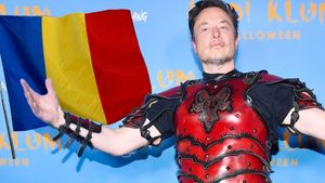 Elon Musk, ironie la adresa României: "De ce nu vorbesc mai mulți oameni despre asta?" Ce fotografie a postat cu steagul țării noastre