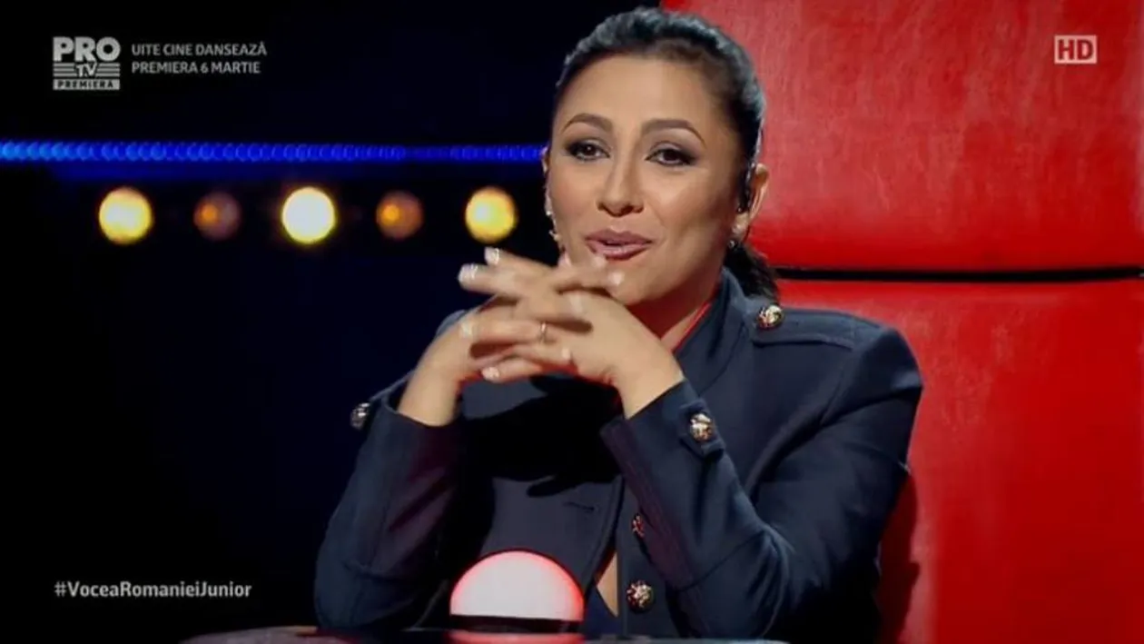 Debut emoţionant şi surprinzător! Cele mai tari momente de la ”Vocea României Junior”