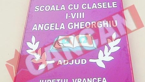 Angela Gheorghiu i-a lasat pe copii sa inghete de frig