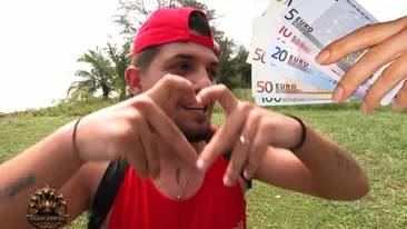 Câți euro a primit eliminatul Babasha, pentru cele 7 săptămâni la Desafio de la Pro TV