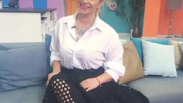 Paula Chirilă mai vrea un copil:,,Mi-aş dori un băieţel''