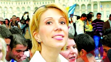 Raluca Turcan a uitat ce varsta are