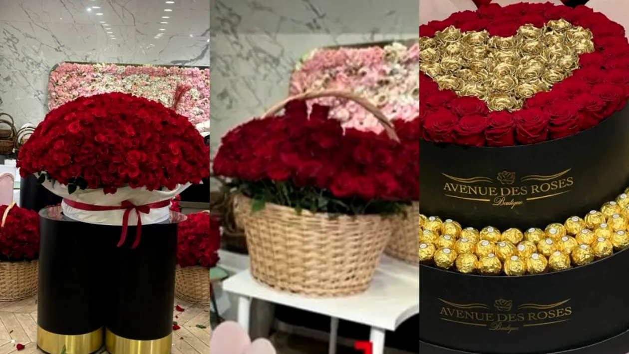 Nu e o glumă! Ce-a putut să facă un bărbat din Cluj, ca să-și surprindă iubita de Valentine's Day