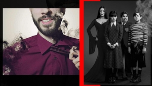 CANCAN.RO l-a luat la întrebări pe actorul român din serialul fenomen despre familia Addams: ”Am vrut să-l salvez de la moarte!”