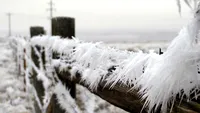 ULTIMA ORA! Vreme geroasă in toata tara! Temperatura va ajunge pana la MINUS 28 de grade Celsius