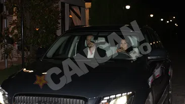 Dana Sota s-a cuplat cu un tinerel roman stabilit in Austria