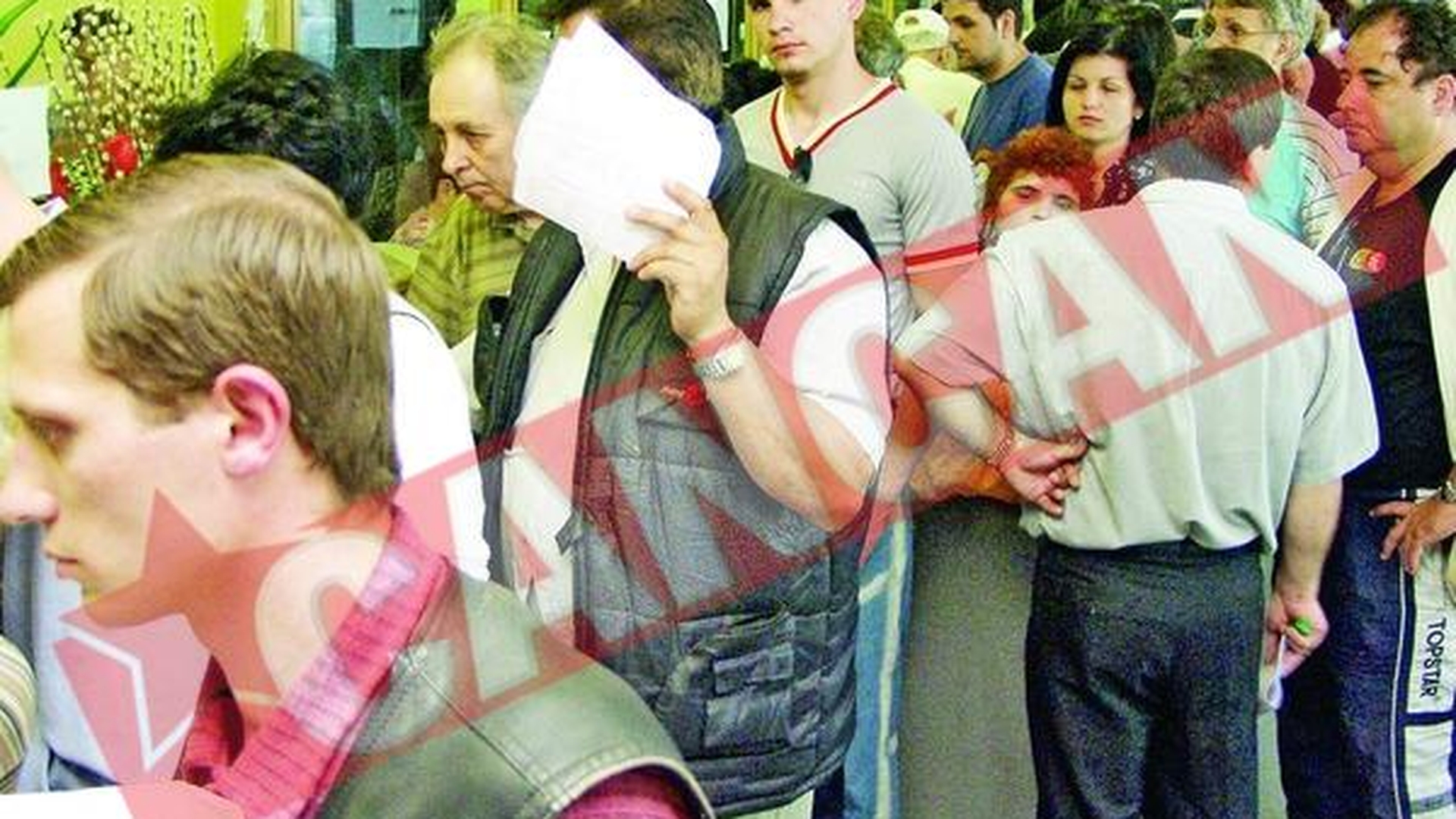 Romanii platesc amenzi "la indigo"