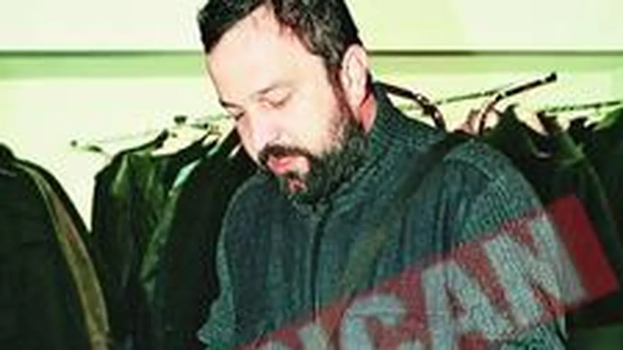 Ioan Gyuri Pascu a devenit politist