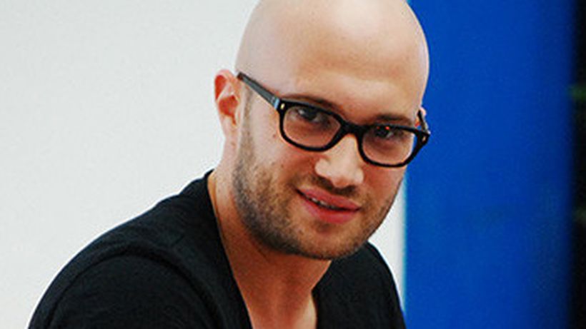 Ea va intra in istorie ca „Minora lui Bendeac”! De fiecare data cand actorul merge in Centrul Vechi are gesturile astea