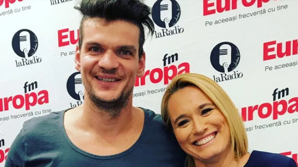 A recunoscut abia acum! Tudor Chirilă: „Am fost îndrăgostit de Andreea Esca. A fost o iubire care m-a marcat!”