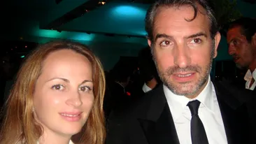 Delia Antal are un nou proiect: Am inceput sa filmez un documentar la Cannes. Vezi cu ce mari actori s-a intalnit