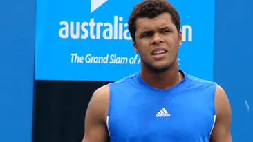 Jo-Wilfried Tsonga, implicat intr-un accident rutier! A avut nevoie de operatie la genunchi!