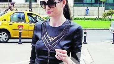 Monica Gabor il ataca dur pe Irinel, in speranta obtinerii custodiei: Fiica mea este sechestrata