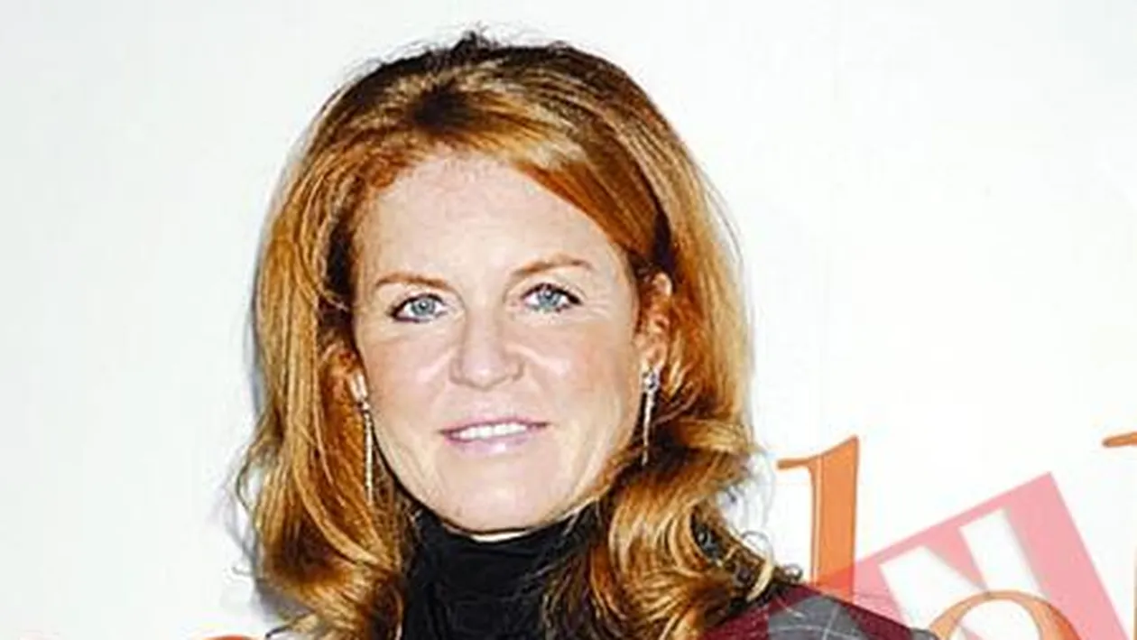 Ducesa de York se vede grasa Si urata