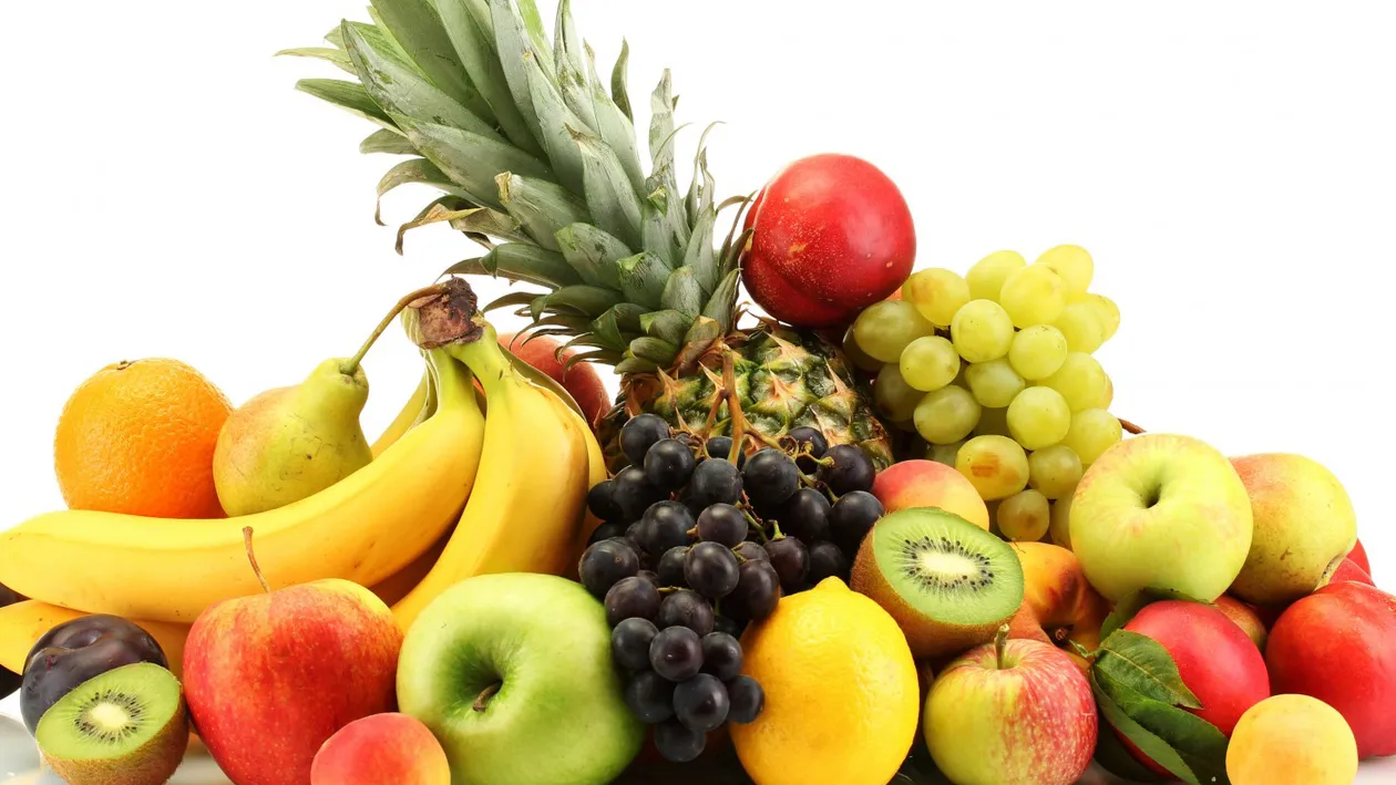 Top 10 cele mai sănătoase alimente! Ele te ajută în procesul de detoxifiere