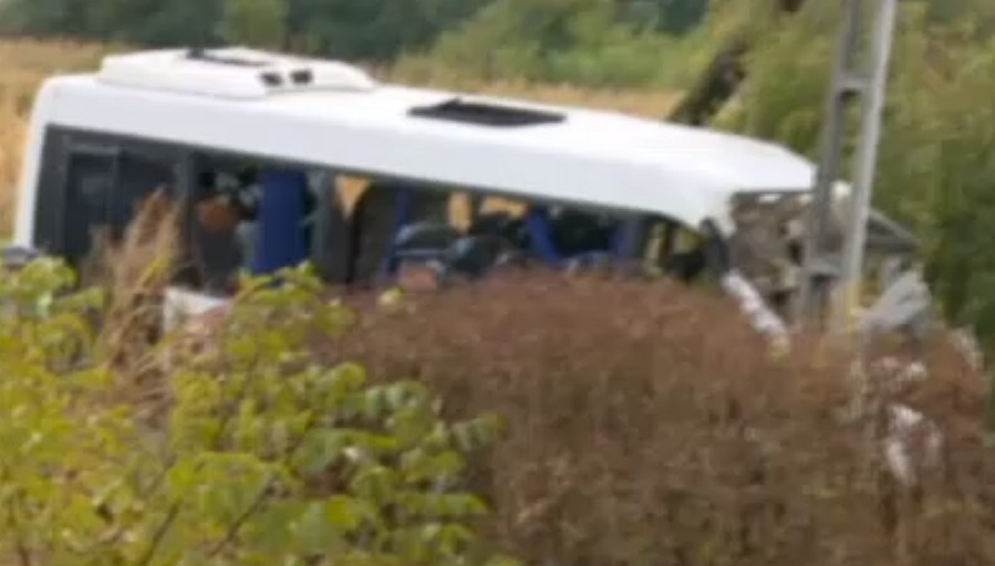 Ultimele imagini cu victimele carnagiului din Ialomița! Cum au fost filmate înainte de accident
