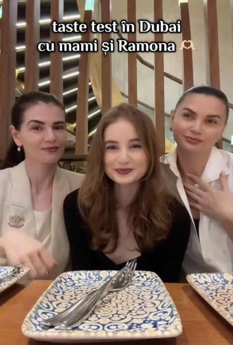 Monica Gabor, de NERECUNOSCUT! Cum a filmat-o Irina Columbeanu în Dubai: ”Cât de mult s-a schimbat!”