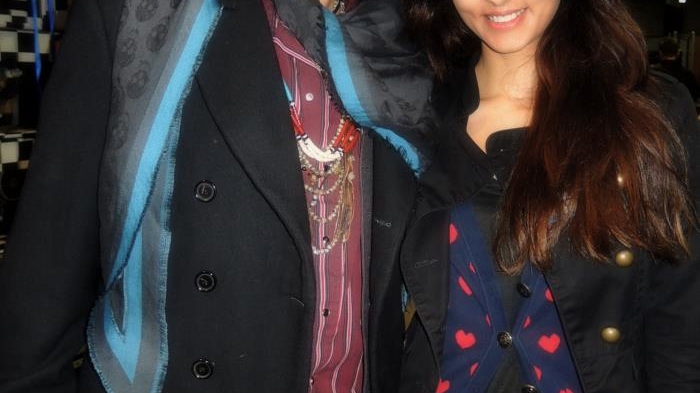 Romanca Daniela, in bratele lui Johnny Depp! “M-a socat, e extrem de modest!”