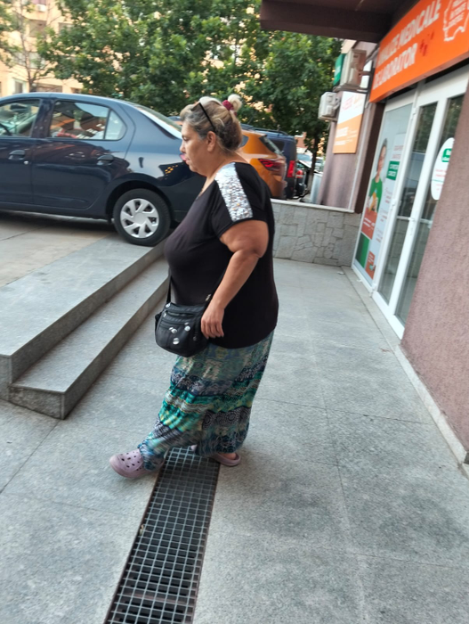Ioana Tufaru, la un pas de colaps! A ajuns cu ambulanța la spital: ”Am căzut pe stradă şi…”