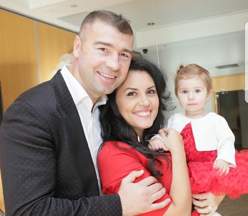 Lucian Bute se retrage din boxul profesionist. La 39 de ani, are doi copii cu soția lui, Elena