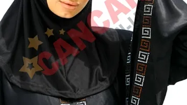 Nicoleta Luciu traieste dupa legile Coranului