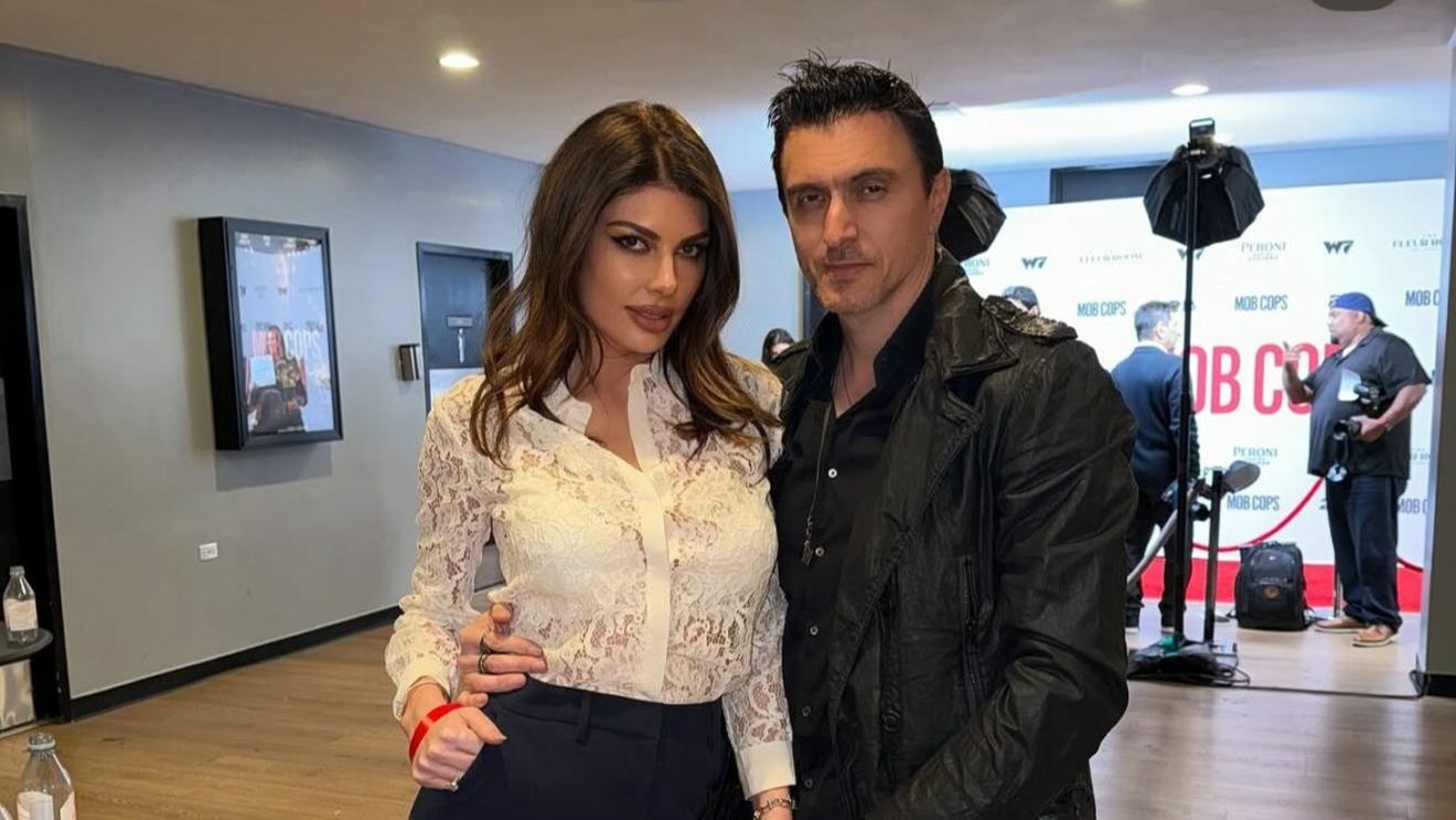 Dragoș Săvulescu, trădat în dragoste? Angela Martini i-a spus ADIO după 7 ani de căsnicie