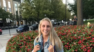 Declarațiile cutremurătoare ale unei tinere de 22 de ani infectată cu noul coronavirus! „Este înfricoșător…Mă simțeam atât de rău încât am crezut că voi muri”