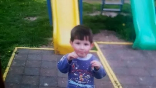 A fost găsit copilul în vârstă de doi ani ce a fost dat dispărut în județul Cluj