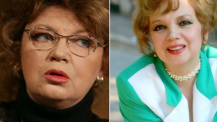 Cezara Dafinescu, scandal monstru cu Aimee Iacobescu înainte să se stingă din viață! Totul a pornit de la bani: „Eşti o tâmpită!”